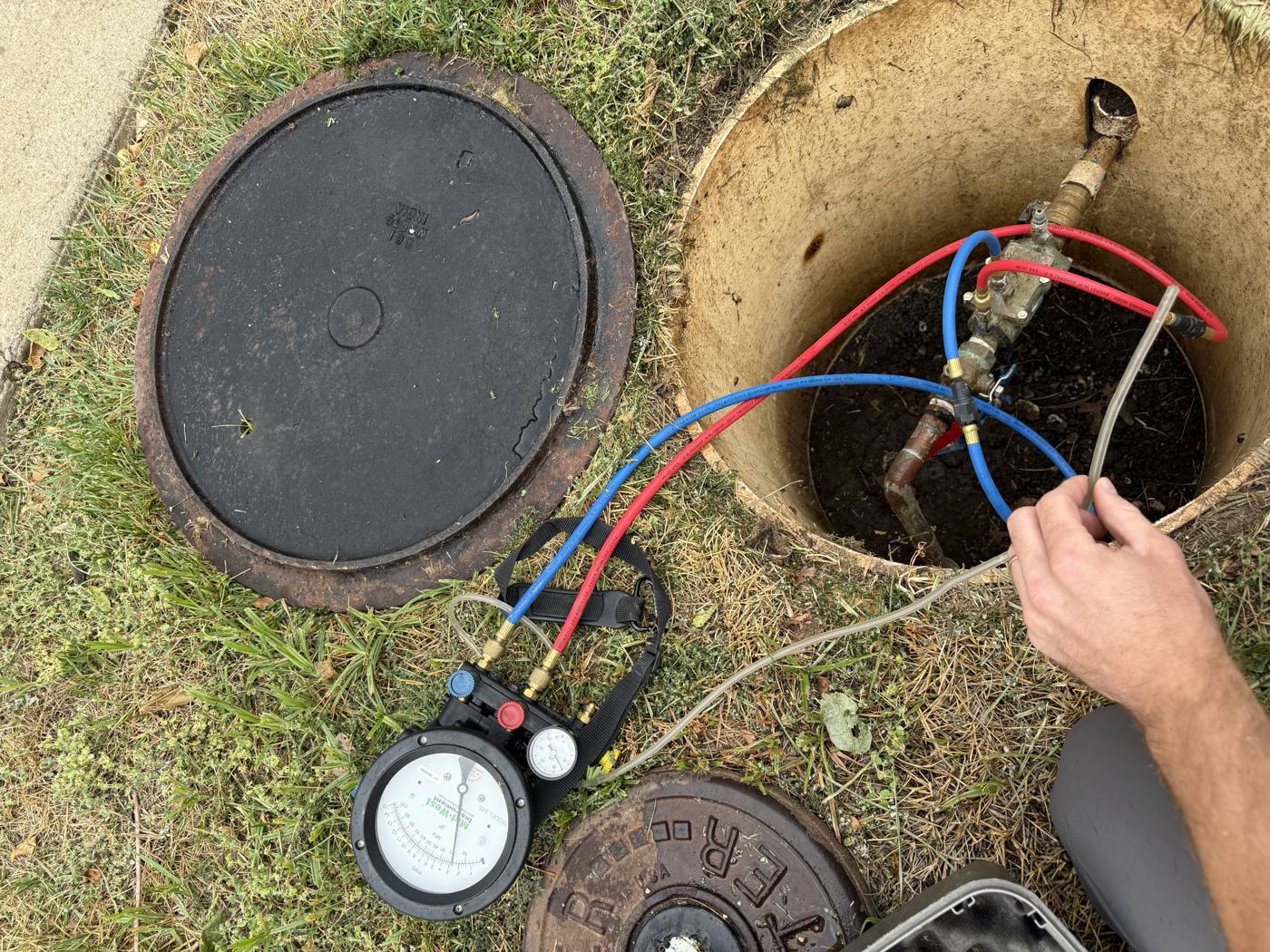 Irrigation