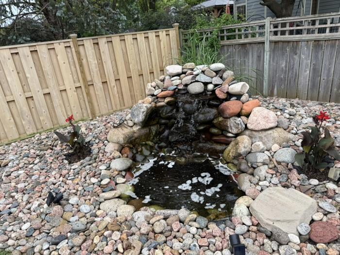 Water Features